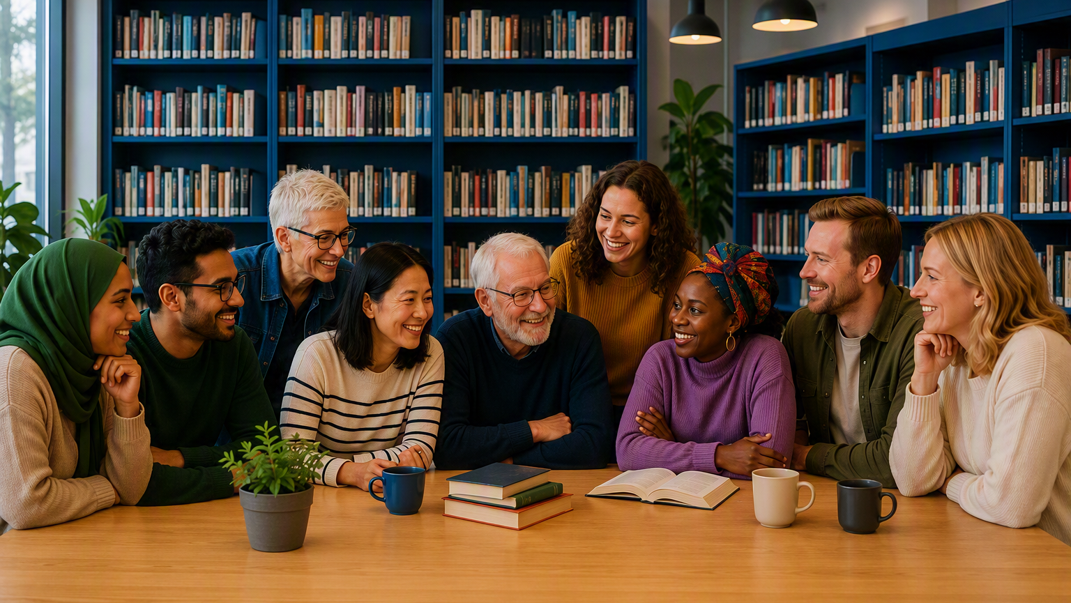Lenkje til artikkel: Bibliotekvenn
