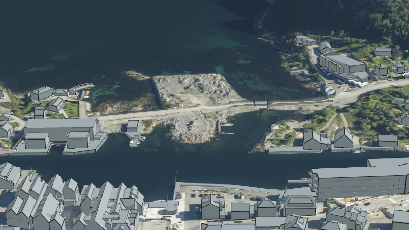 Lenkje til artikkel: Reguleringsendring for Vågsholmen B5 - varsel om oppstart