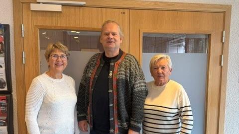 Lenkje til artikkel: Brukarutvalet for pleie og omsorg 2026–2027