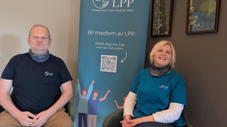 Lenkje til artikkel: Likepersonar frå LPP på Svingen kvar måndag