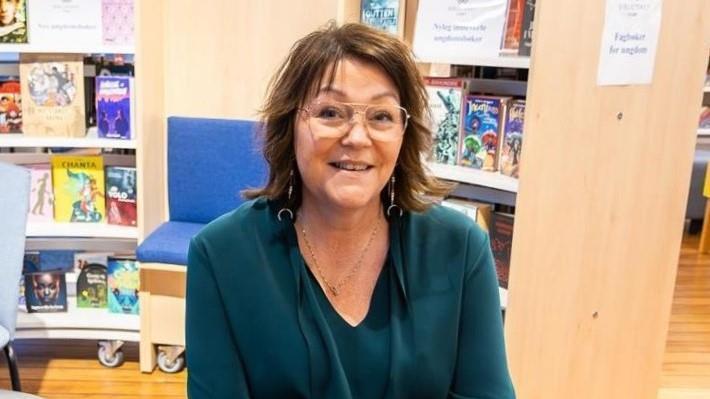 Lenkje til artikkel: Møt ordføraren på biblioteket