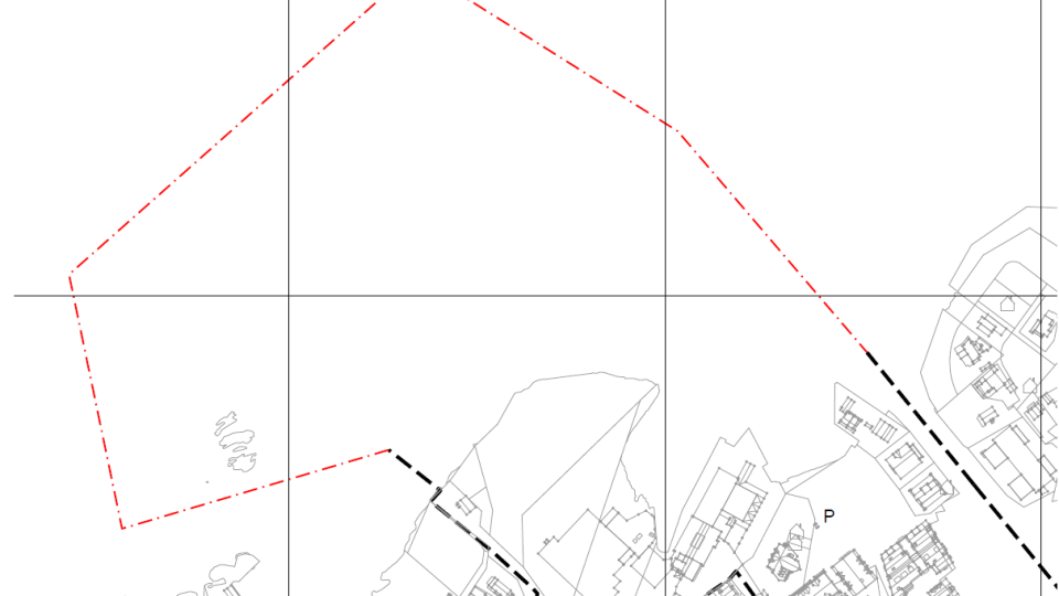 Lenkje til artikkel: Utviding av planområde - områdeplan for Fosnavåg sentrum