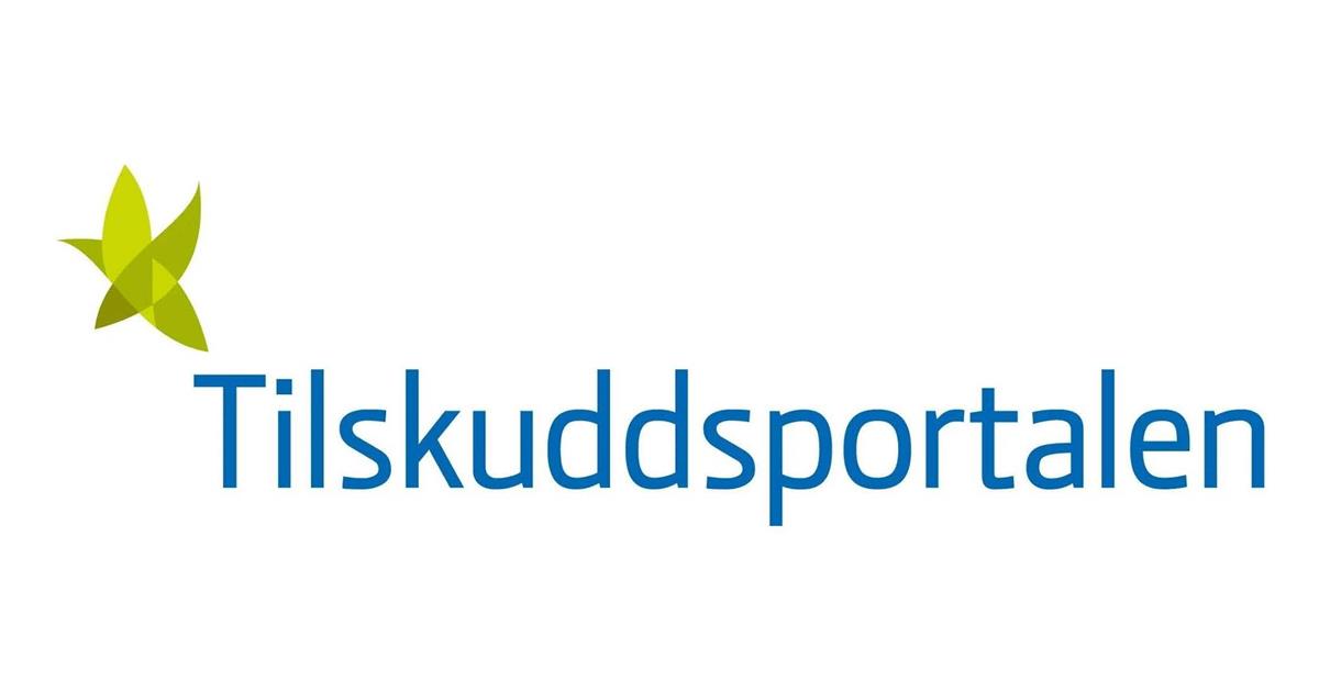 Logoen til Tilskuddsportalen - Klikk for stort bilete