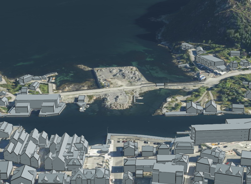 Lenkje til artikkel: Reguleringsendring for Vågsholmen B5 - varsel om oppstart
