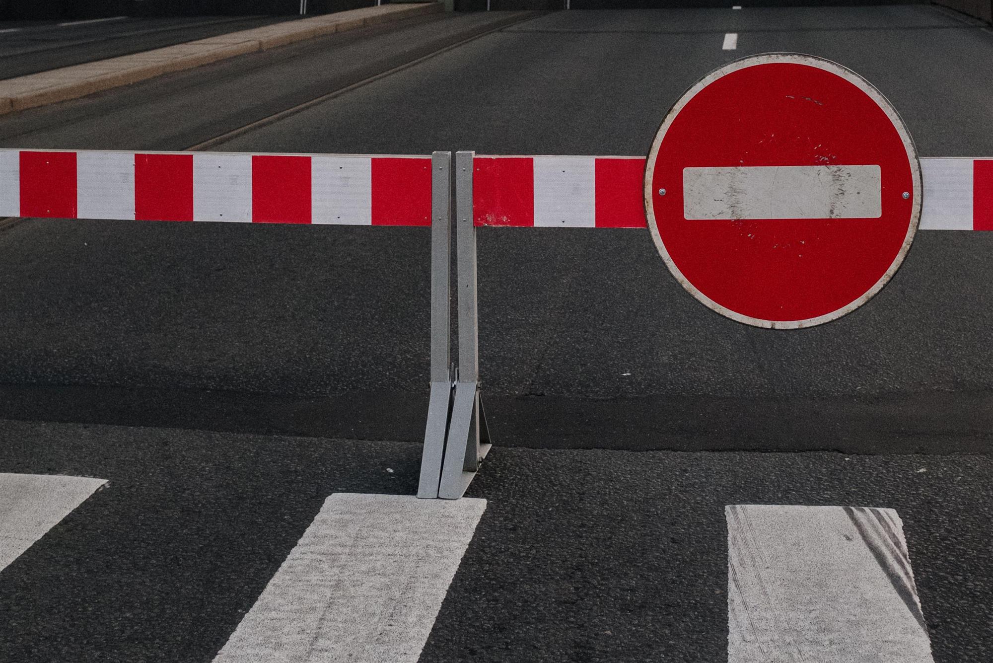 Lenkje til artikkel: Snart normal trafikk ved Herøybrua