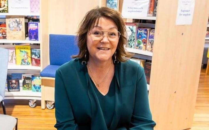 Lenkje til artikkel: Møt ordføraren på biblioteket