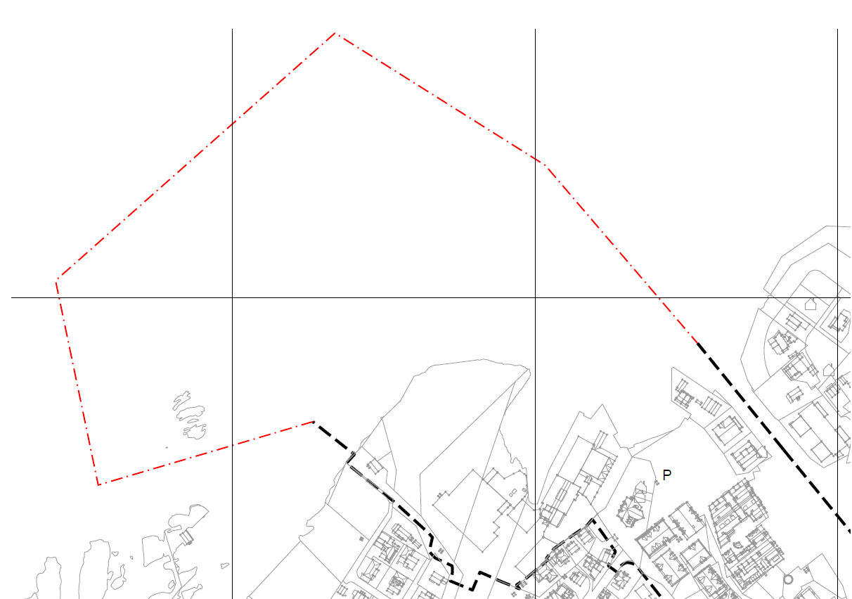 Lenkje til artikkel: Utviding av planområde - områdeplan for Fosnavåg sentrum