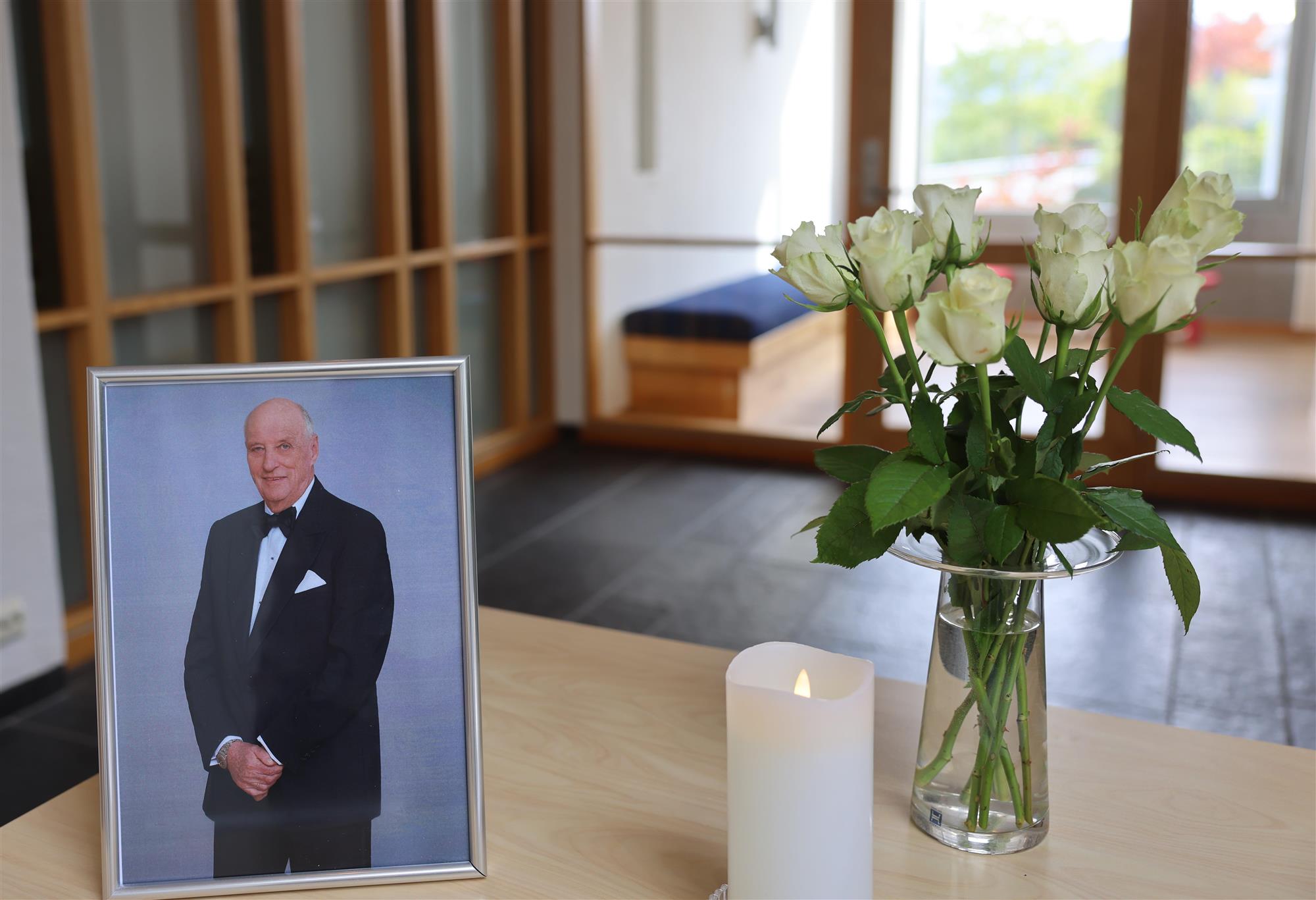 Lenkje til artikkel: Kondolanseprotokoll i kyrkja