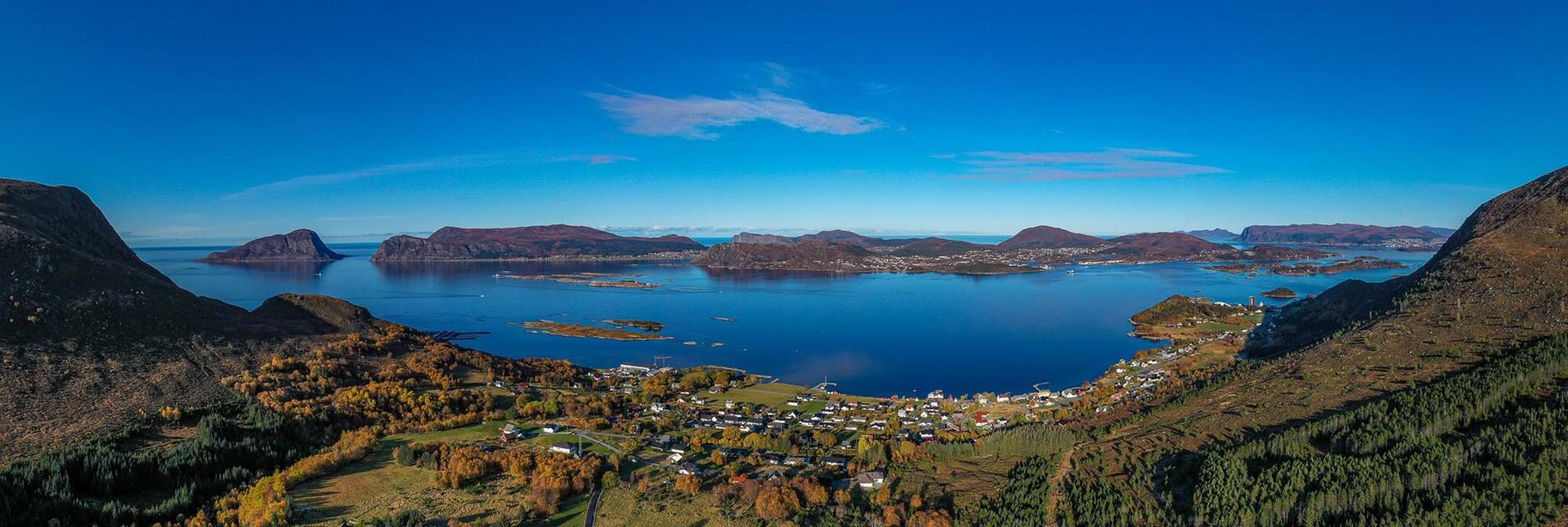 Lenkje til artikkel: Bli med i Herøy ungdomsråd!